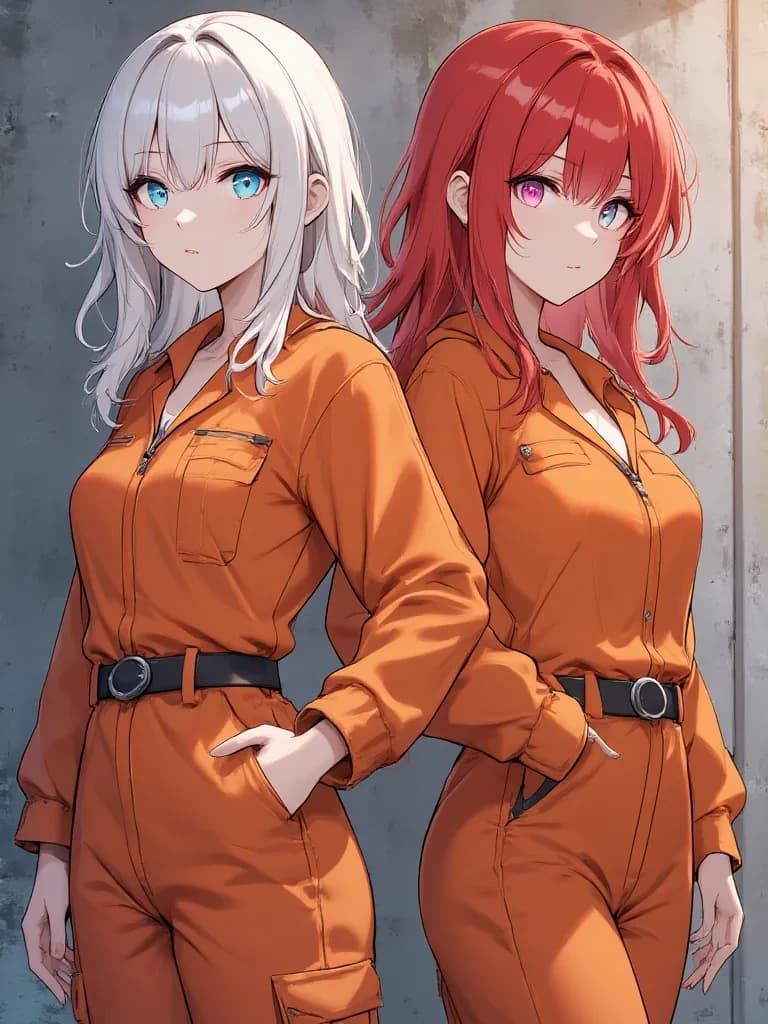 in prison with mother and grandmother thumbnail
