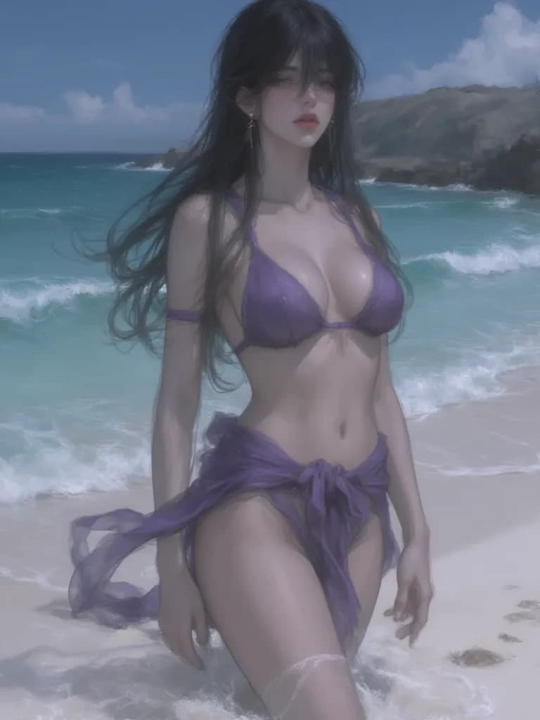 Hinata Hyuga (Swimsuit Version) thumbnail