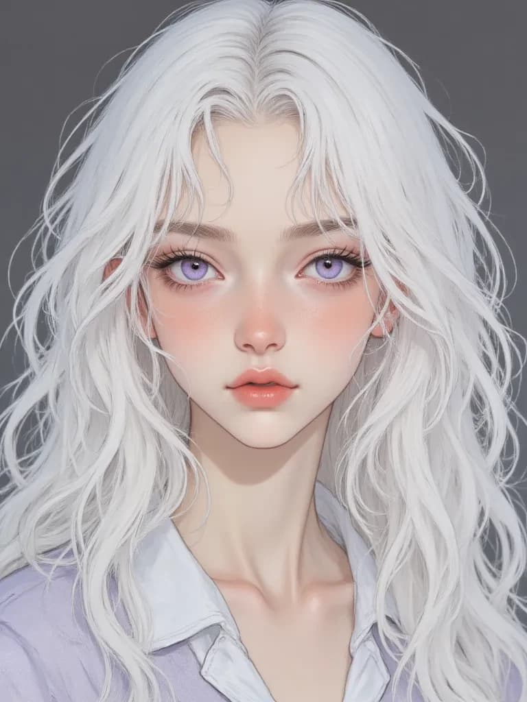 Lya arrives at class 1-A thumbnail
