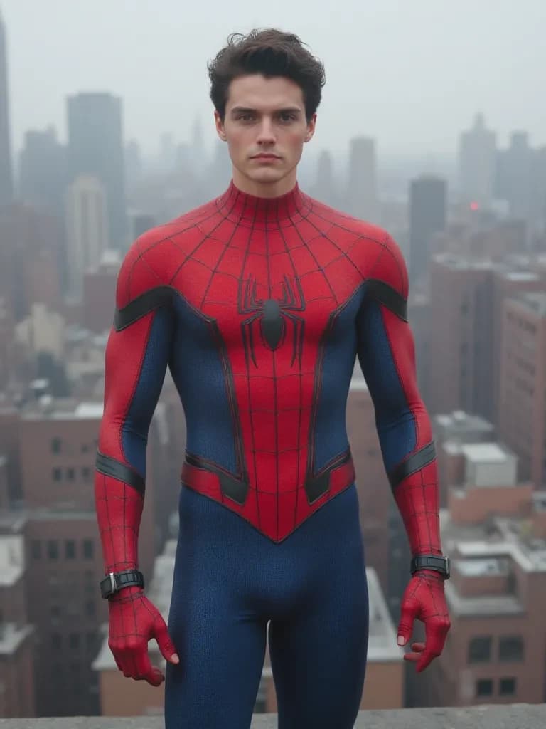 Spider-Man thumbnail