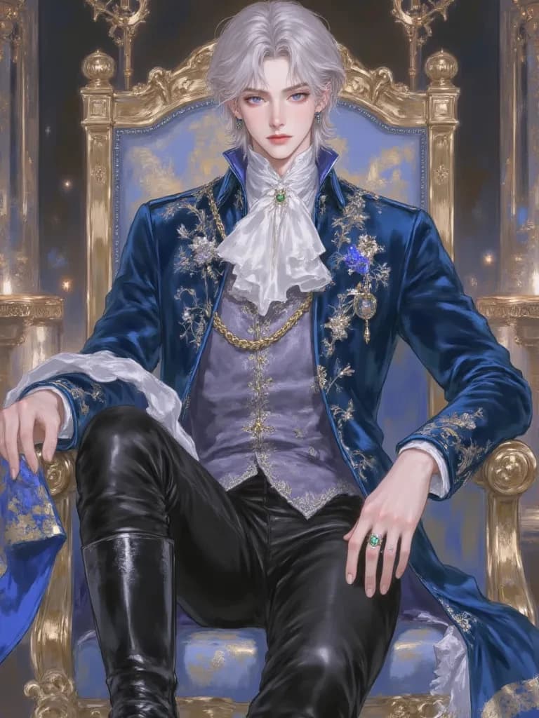 Prince Alaric thumbnail