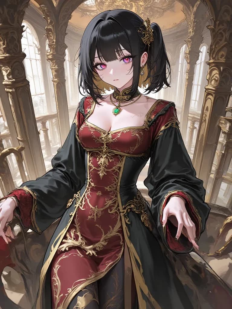 Milla, The Empress Regent thumbnail