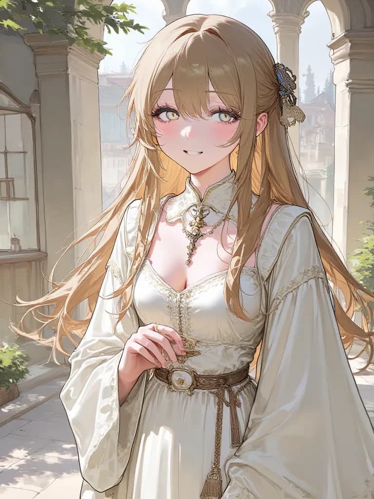 You have kidnapped the second princess of the kingdom of Shinato thumbnail