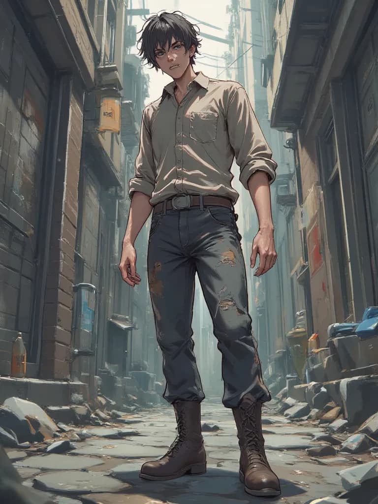 Silas thumbnail