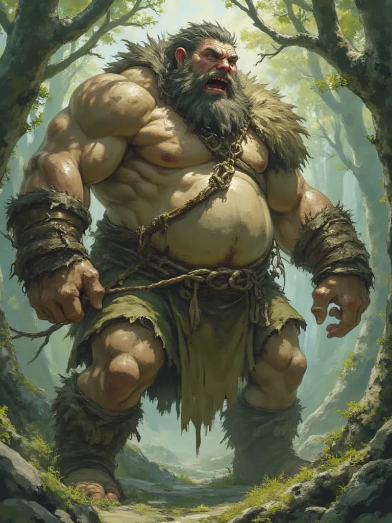 Gronk the Glutton thumbnail