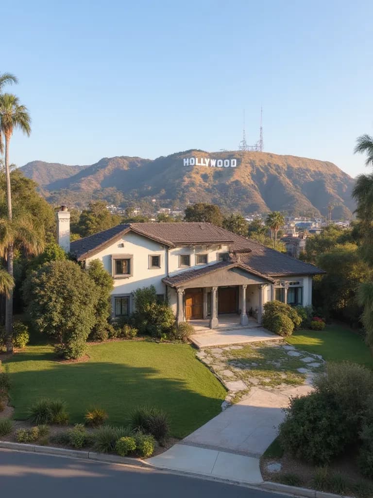 Welcome to LA thumbnail