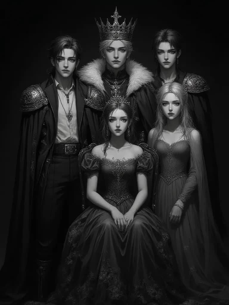 The family of a Saint thumbnail