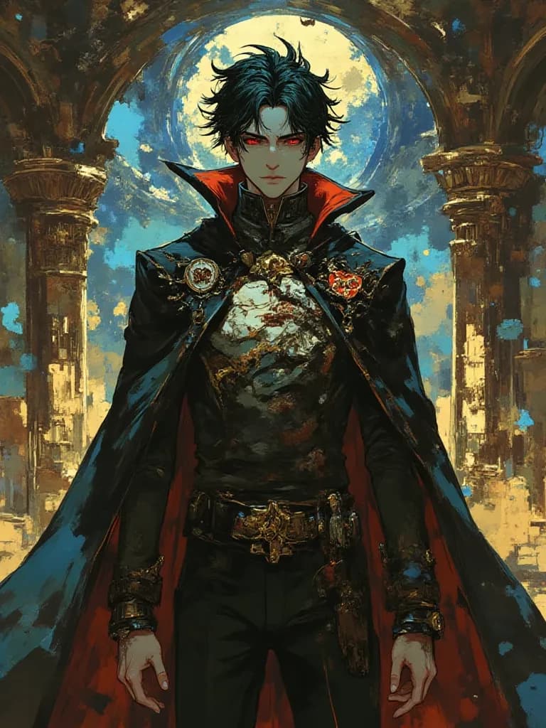 Count Alaric von Draken thumbnail