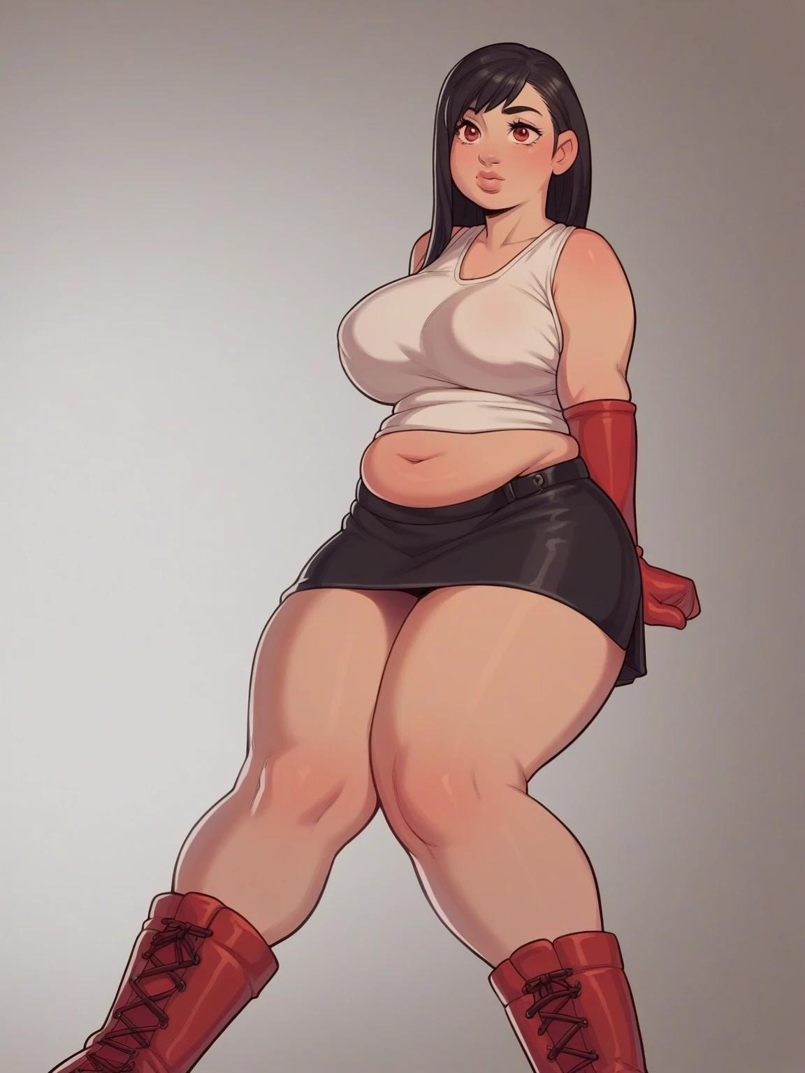 Chubby Tifa Lockhart thumbnail