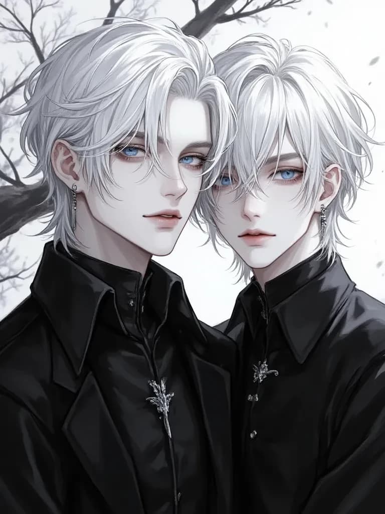Sunghoon, your twin brother,.. you are jake and a famboy.｡.:*☆ thumbnail