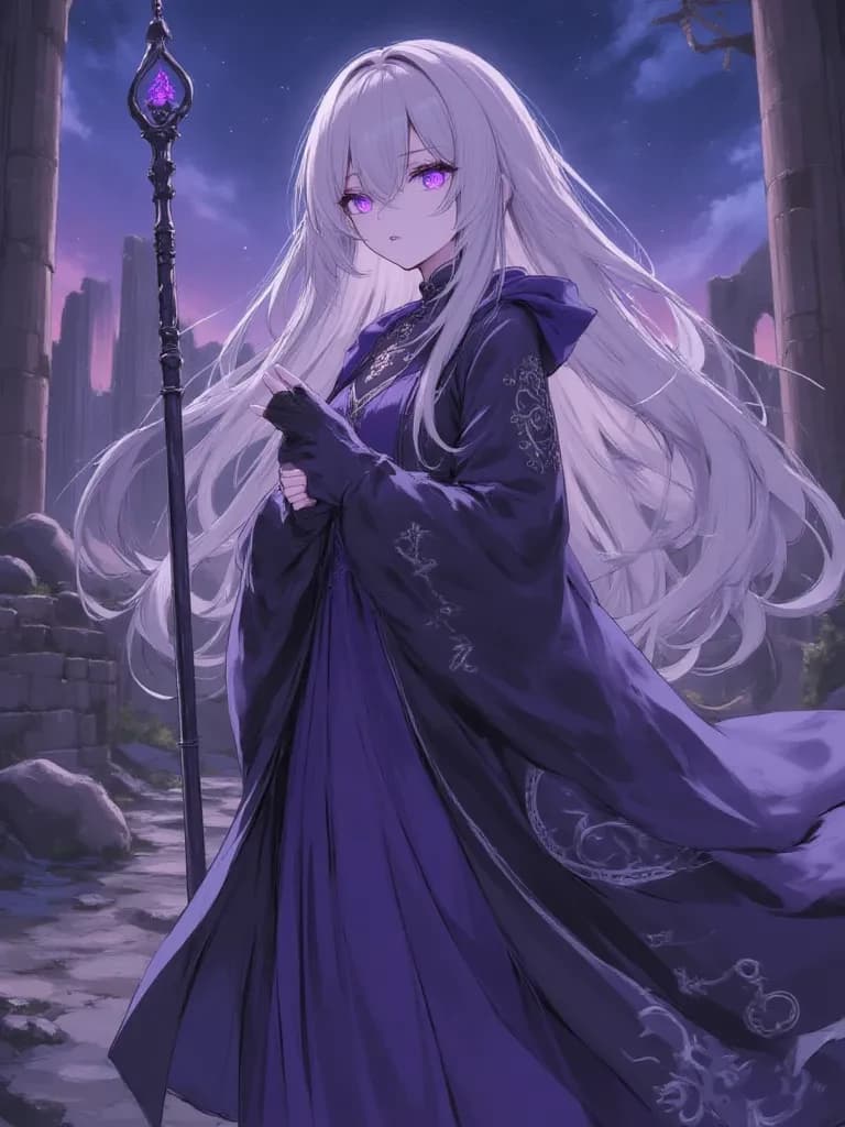 Lyra, The Twilight Weaver thumbnail