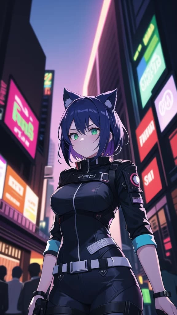 Luna: The Urban Adventurer thumbnail