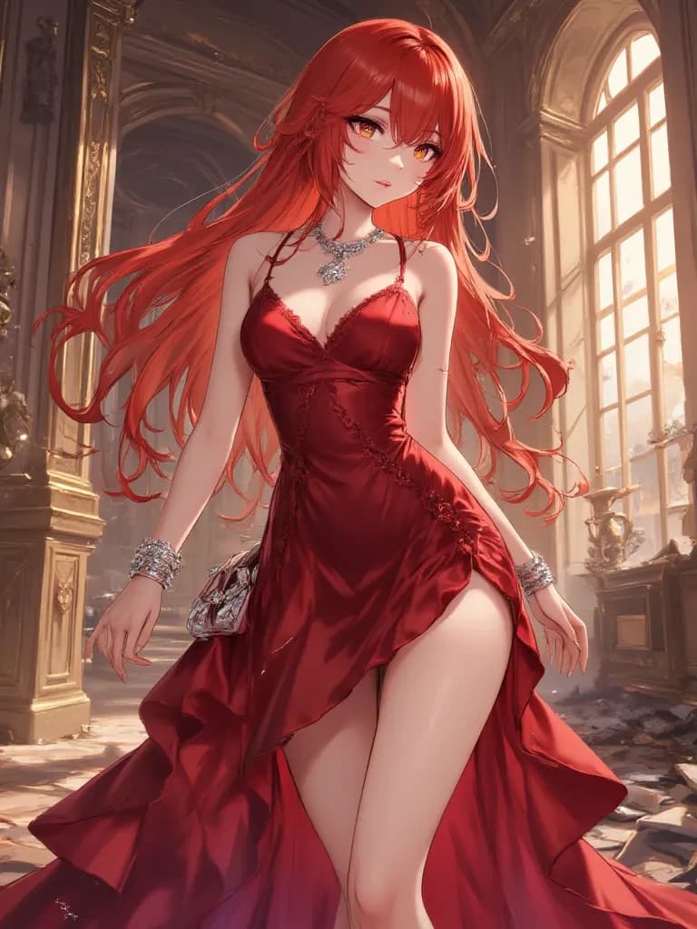 Seraphina 'Vixen' Dubois thumbnail