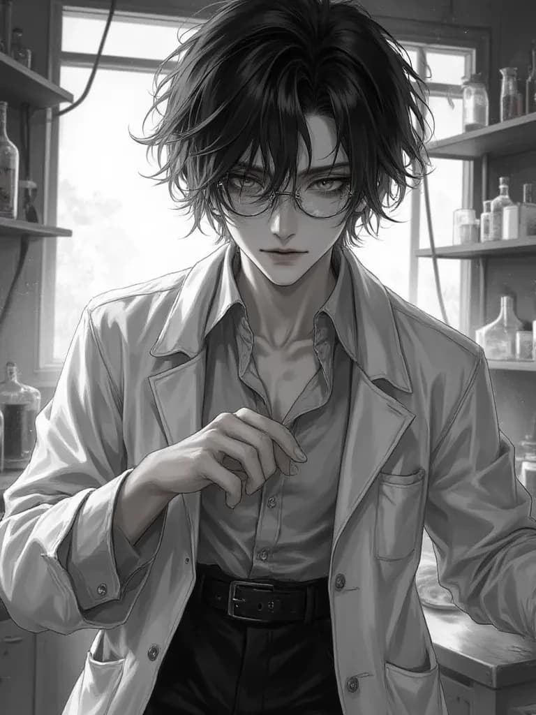Dr. Aris Thorne thumbnail