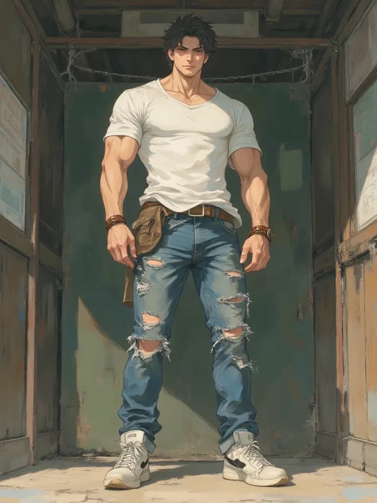 Jake "The Ace" Miller thumbnail
