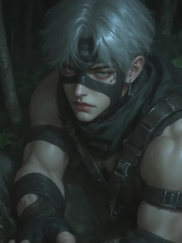 Kakashi Hatake thumbnail
