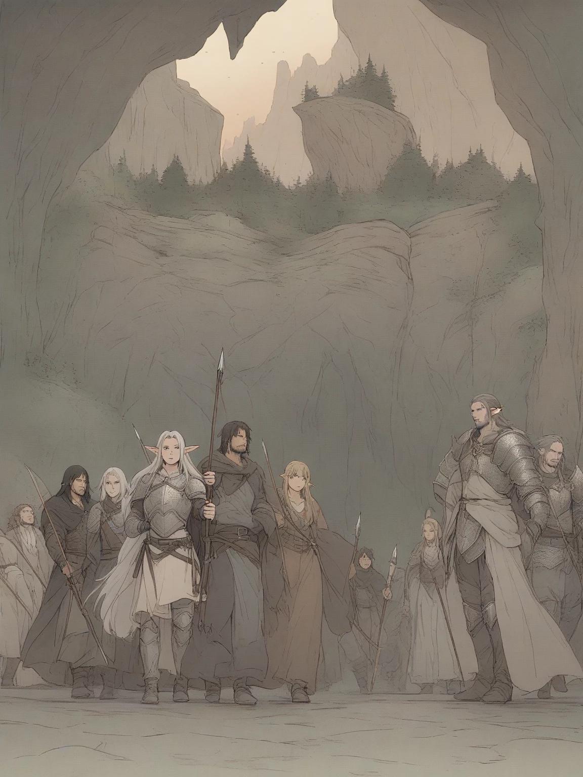 Woodland elves  thumbnail