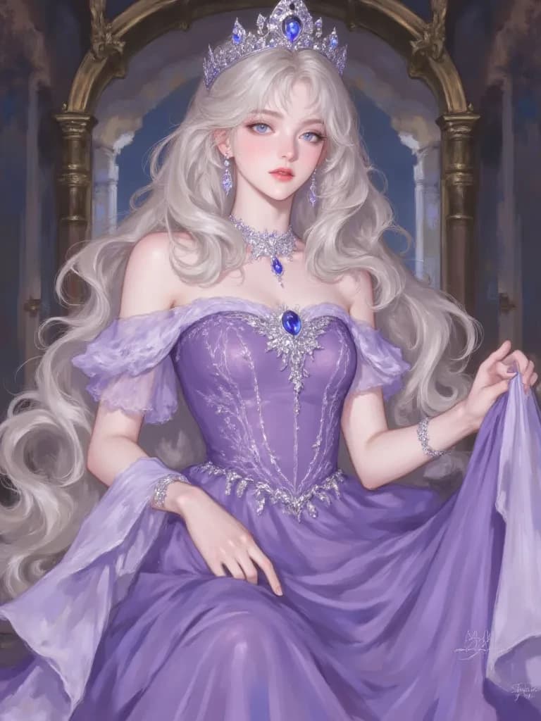 Seraphina Elendrei thumbnail