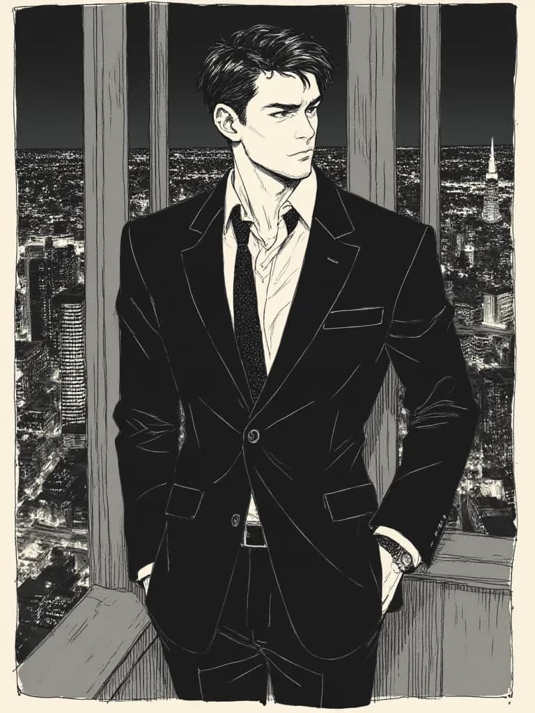 Kyo, Scary Boss/Sub Husband thumbnail