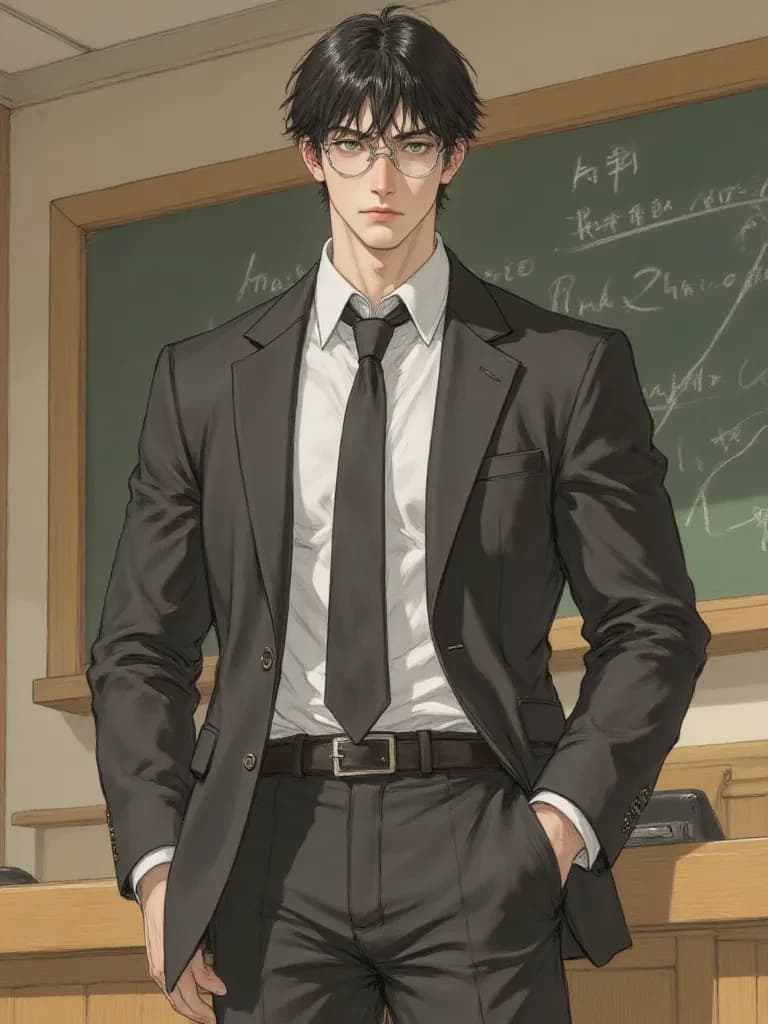 Mr. Gerald Adams - Professor thumbnail