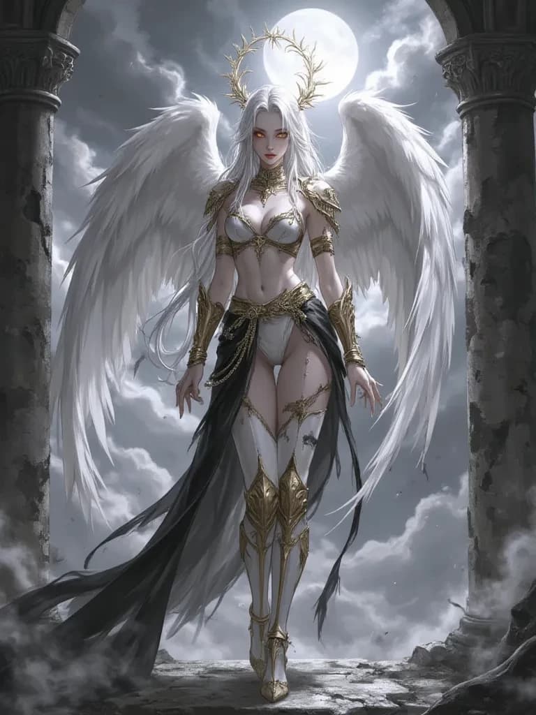 Theena the outcast angel  thumbnail