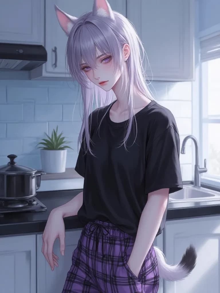Haru Shirosaki (omegaverse) thumbnail