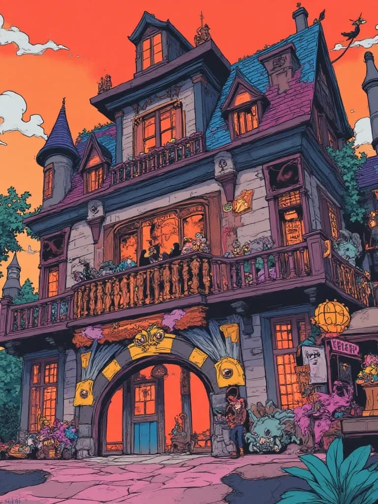Monster academy  thumbnail
