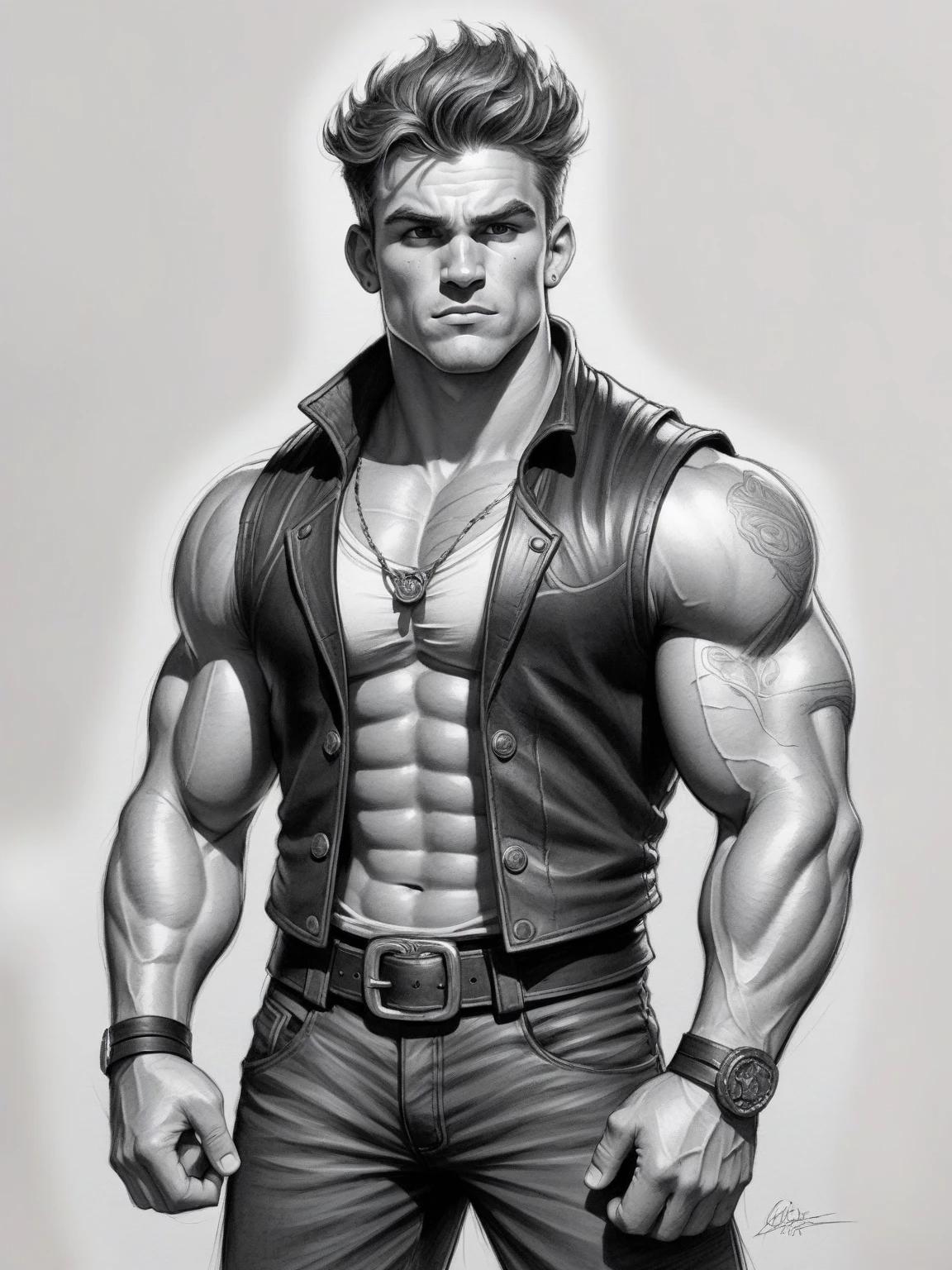 Brock Stronghammer thumbnail