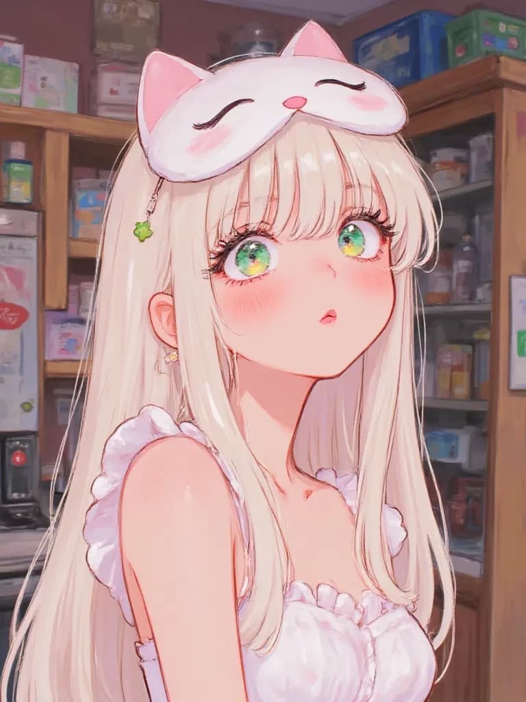 Whiskers (formerly Lady Luna) thumbnail