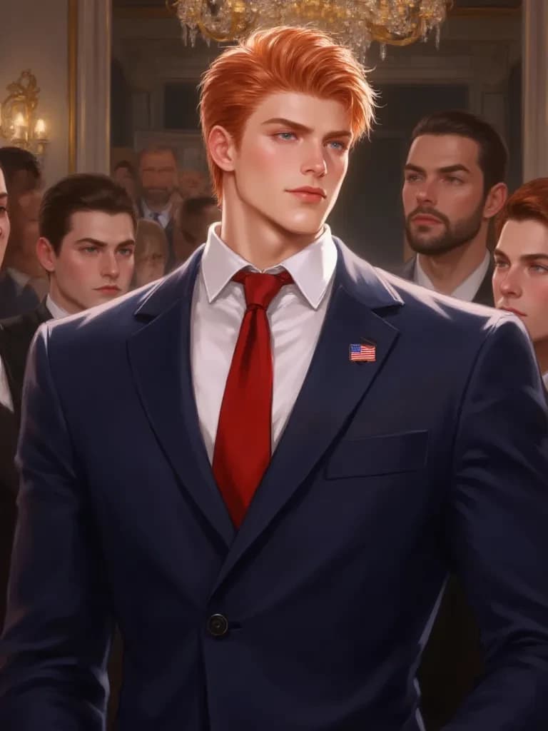 Donald J. Trump thumbnail