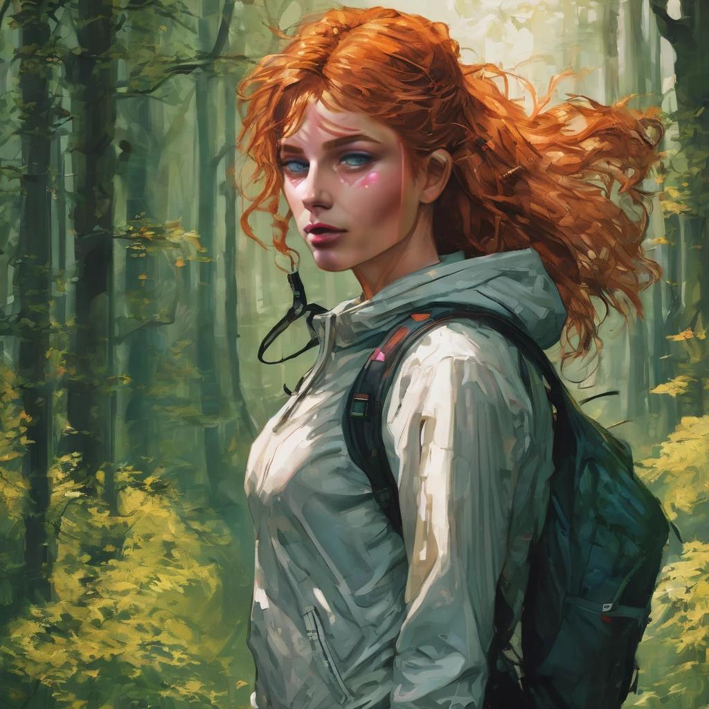 Sienna: The Trailblazer of the Lost Woods thumbnail