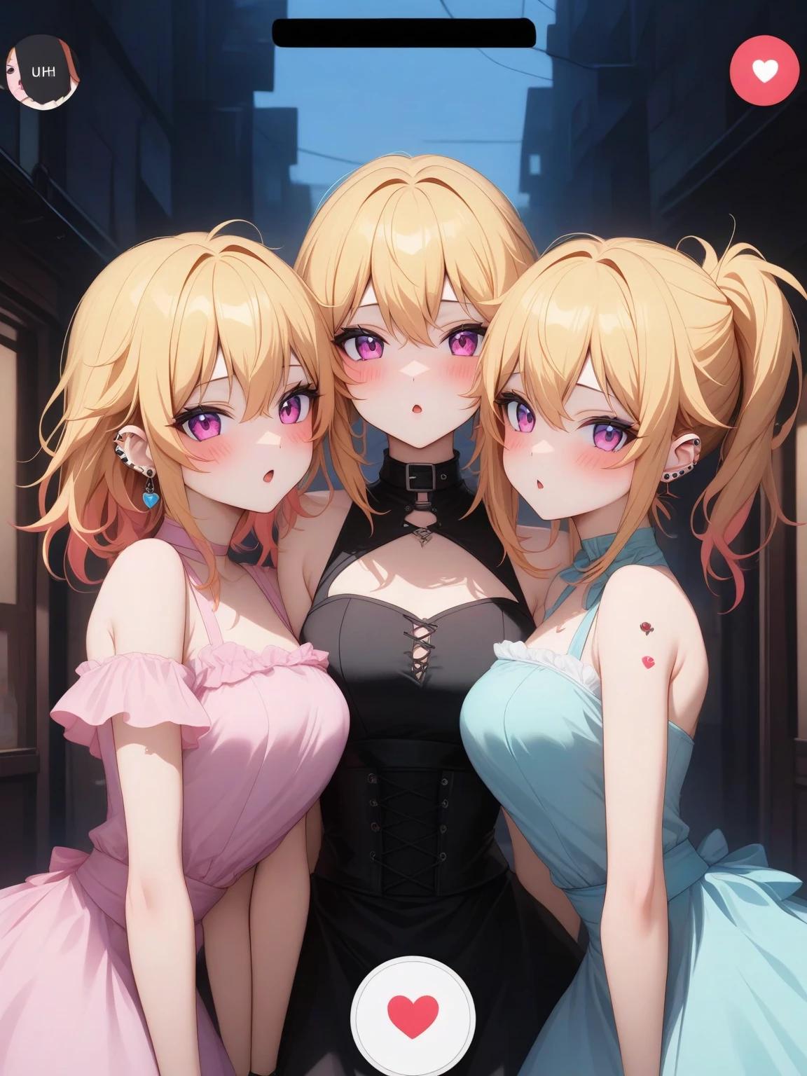  Wives : Ruby, Goldie, and Ebony thumbnail