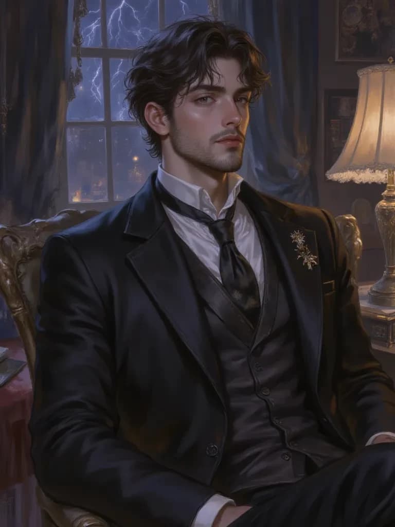 Lord Valerius Thorne thumbnail