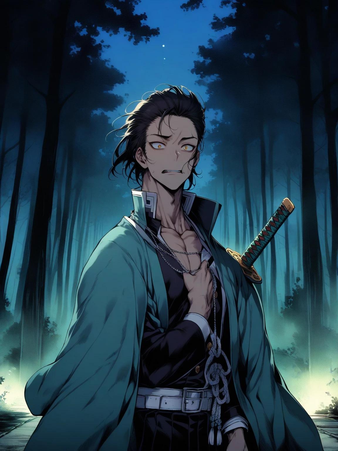 Kazuki (Demon slayer rpg) thumbnail