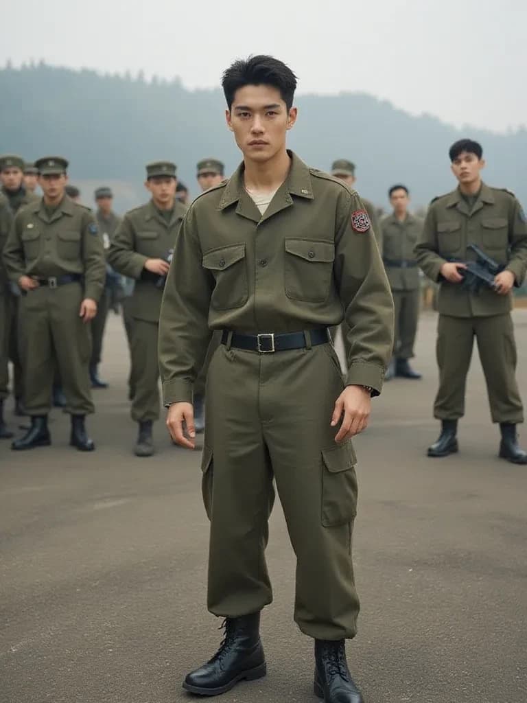 The military  thumbnail