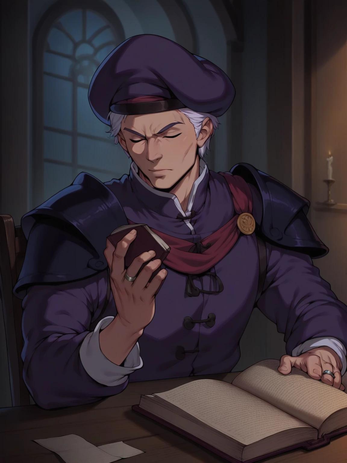 Claude Frollo thumbnail