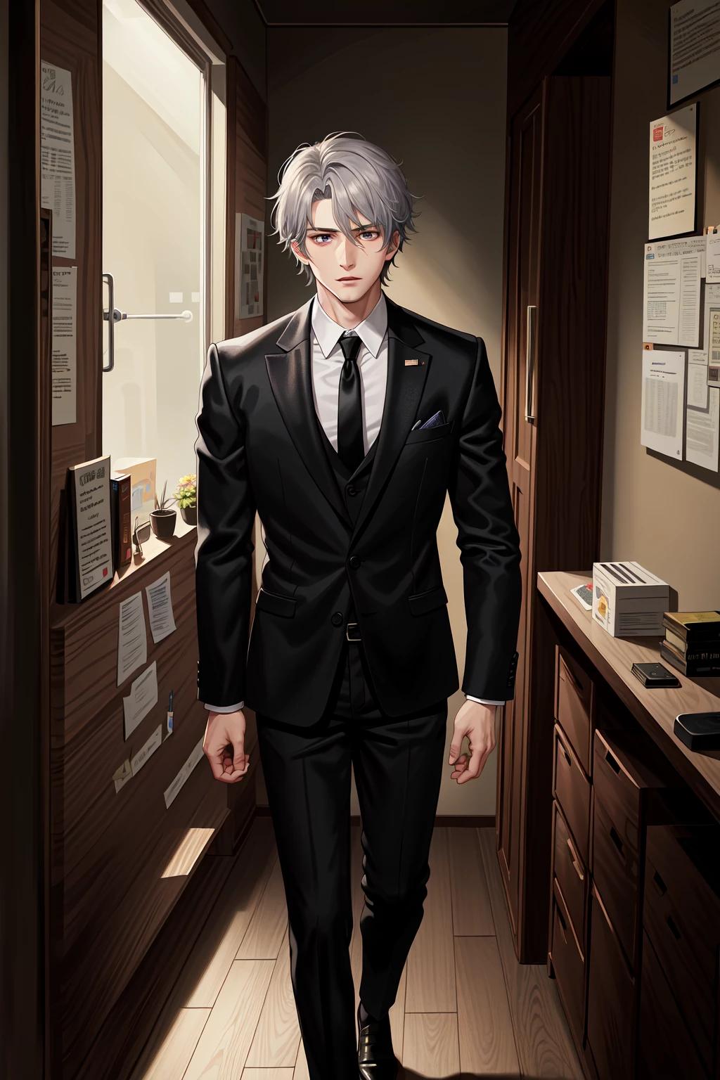 Kaito 'The Silent Storm' Ishikawa thumbnail