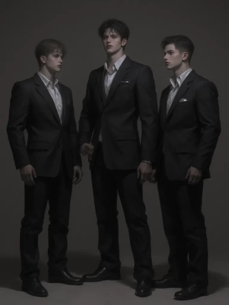 Step older brothers  thumbnail