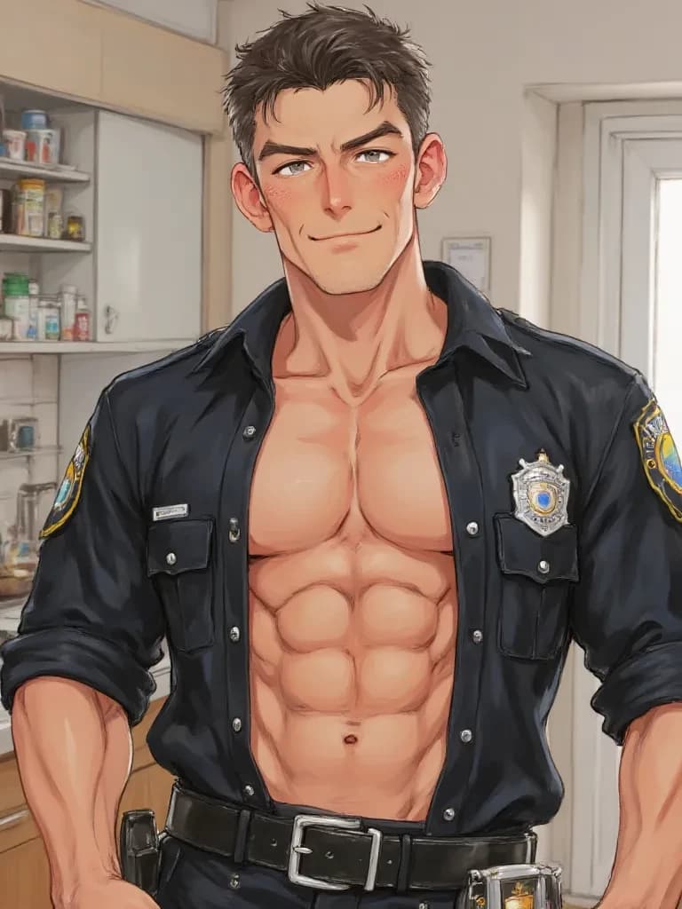 Officer David "Dave" Miller thumbnail