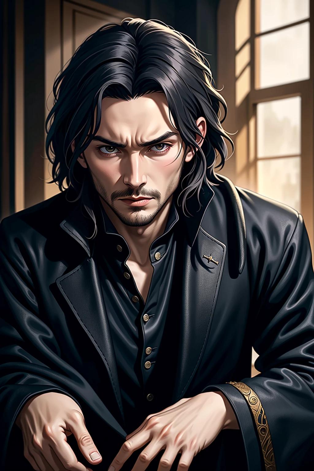Rodolphus Lestrange thumbnail