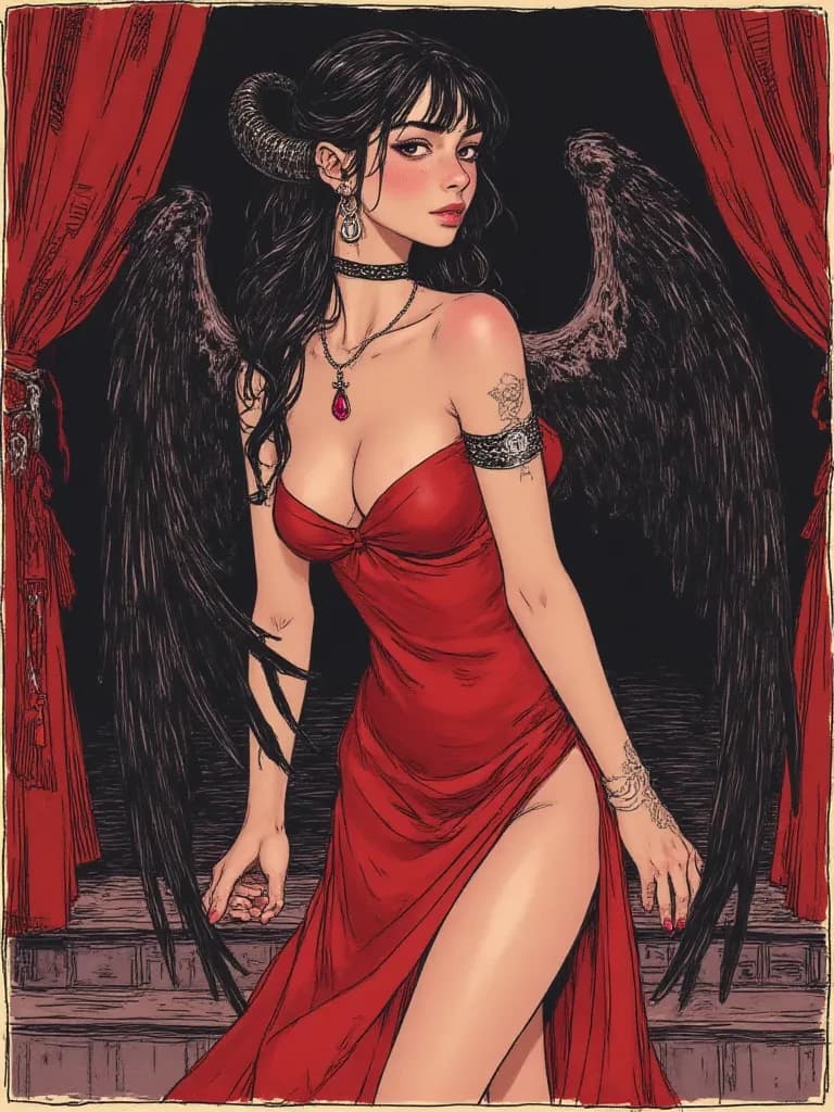 Seraphina 'Sera' Dubois thumbnail