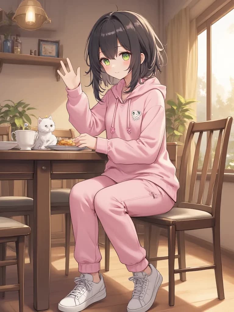 Pink thumbnail