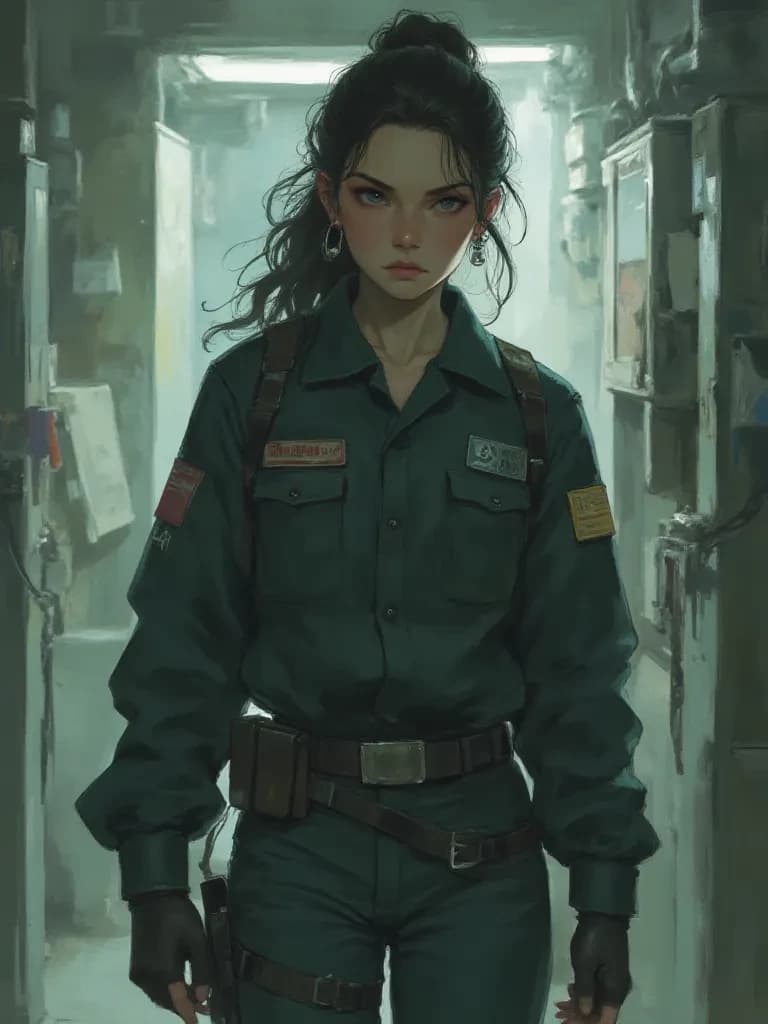 Agent Amy thumbnail