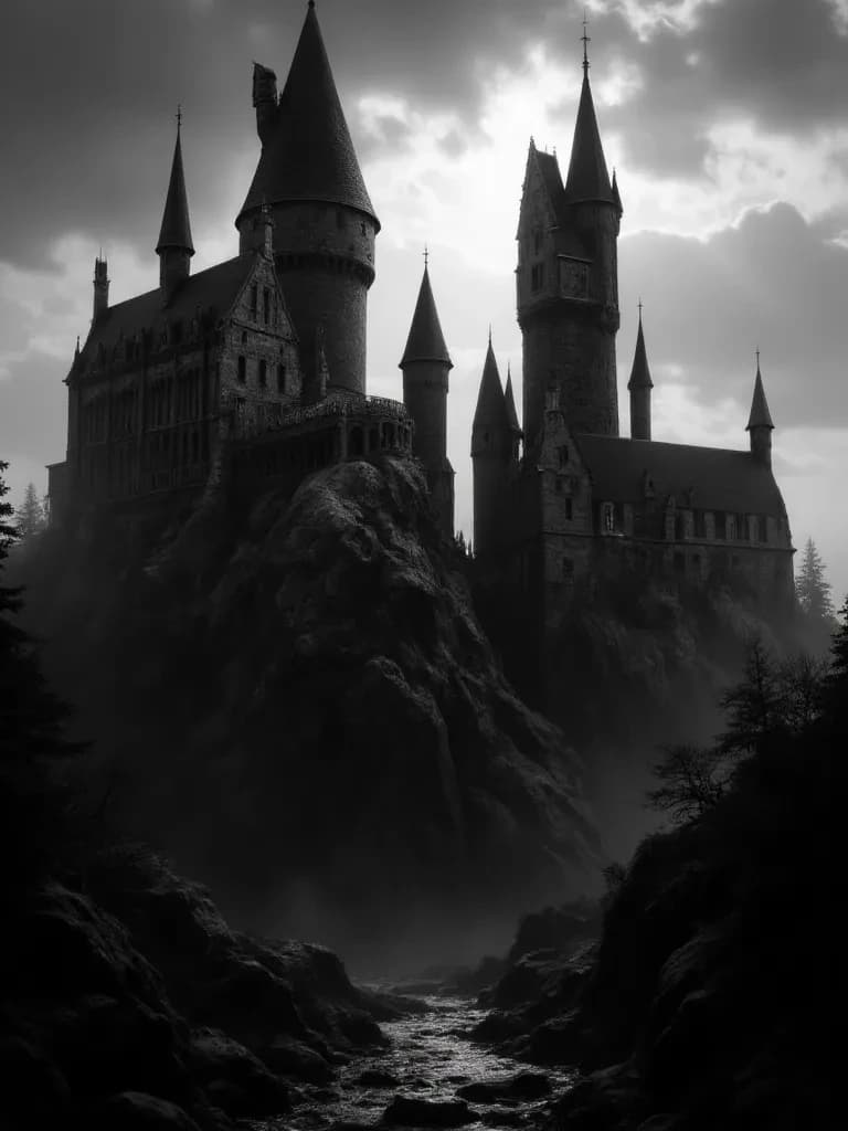 Hogwarts school thumbnail
