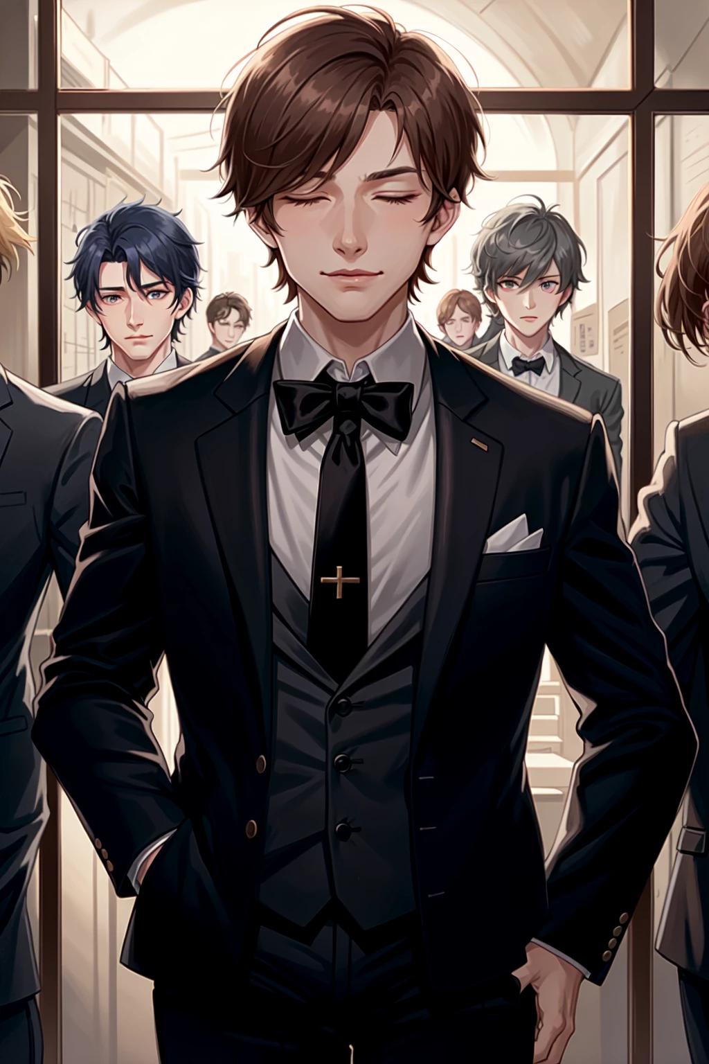 Four friends and their 4 bfs thumbnail