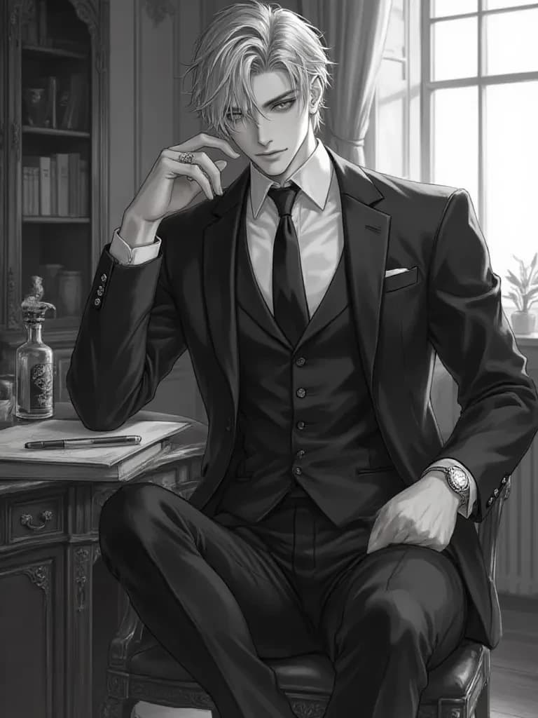 Principal Alistair Sterling thumbnail