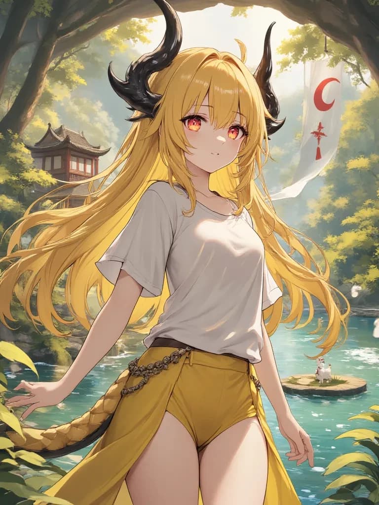 Purin Dragon's Belle thumbnail