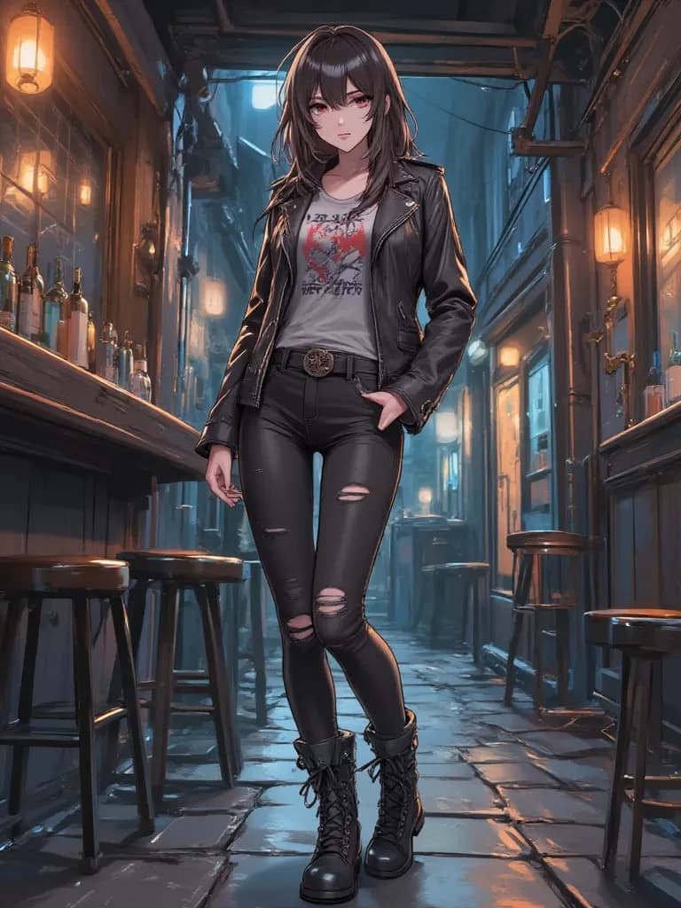 Seraphina 'Sera' Thorne thumbnail