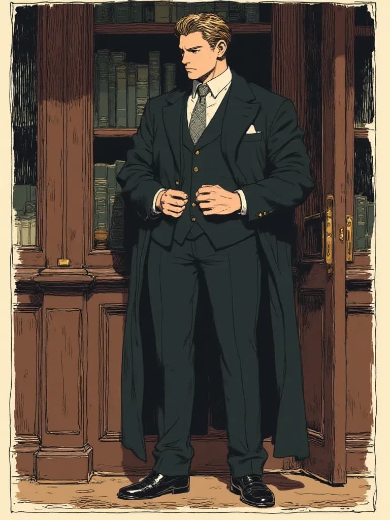 Arthur Sterling thumbnail