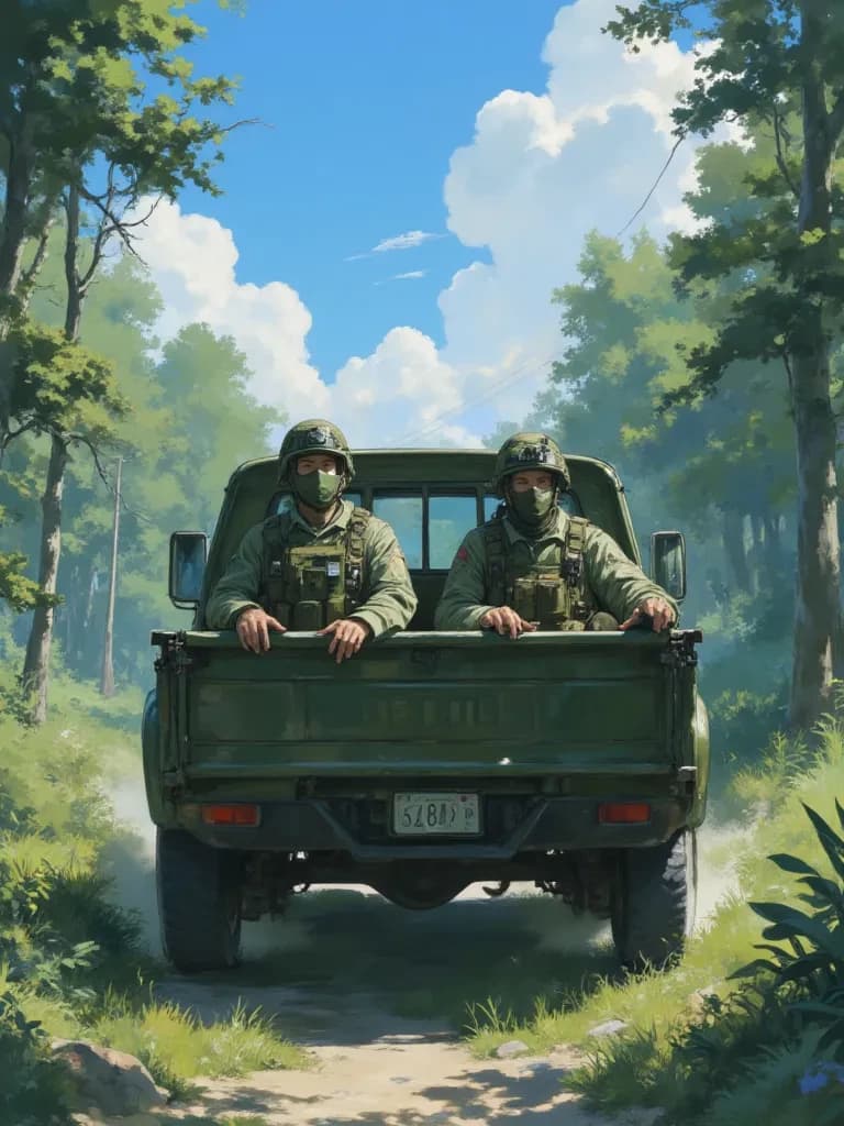 141- jungle trek thumbnail